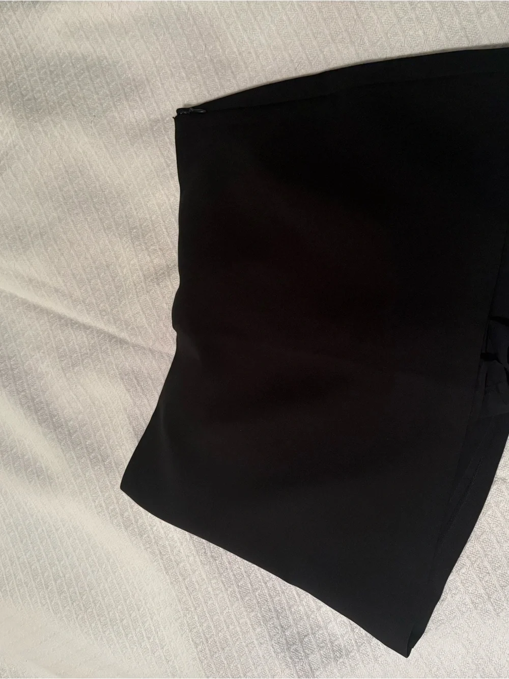 Abercrombie & Fitch mid rise Scarlett Skort